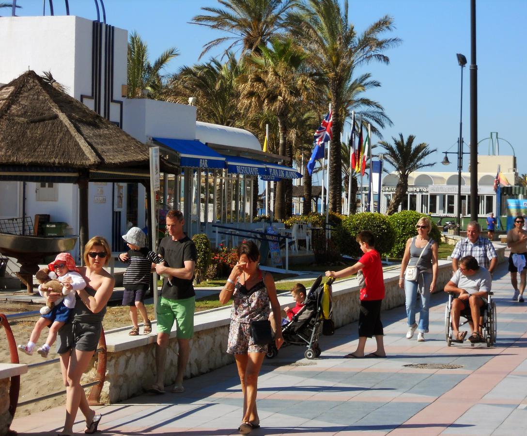 Apartamento Decada Los Alamos Torremolinos Exteriér fotografie